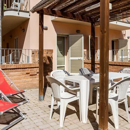 Acqua Apartment Follonica
